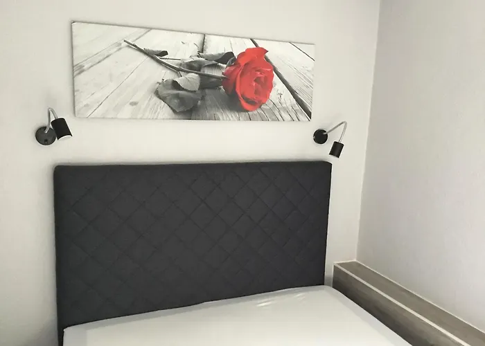 Apartment Hafenwohnung Borgwedel