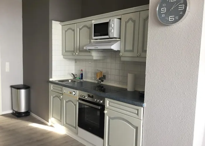 Hafenwohnung Borgwedel