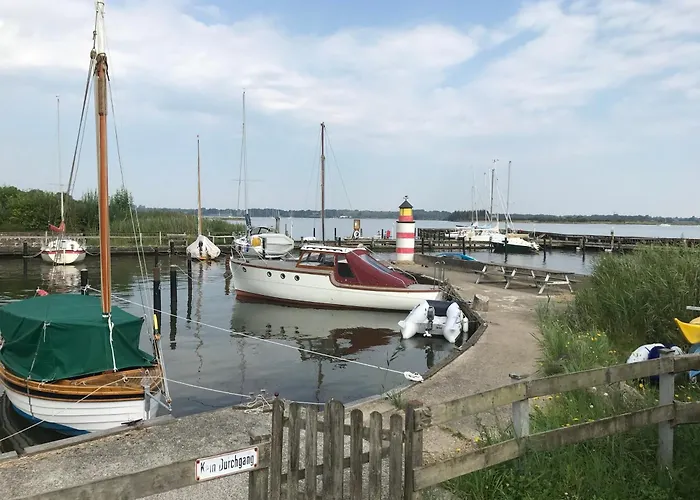 Hafenwohnung * Borgwedel